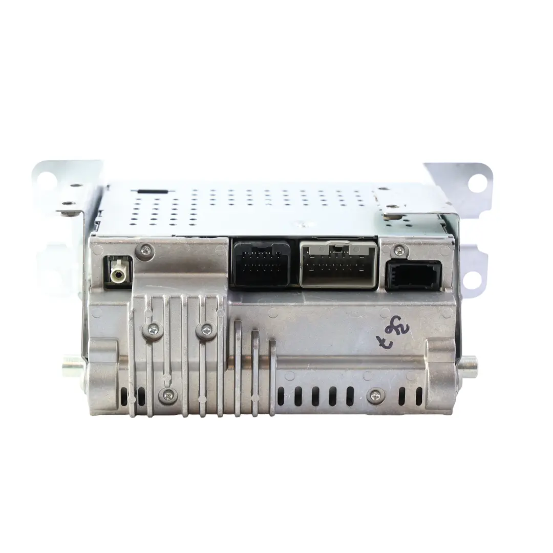 Jaguar XF X250 Autoradio CD Lecteur Stéréo Unité Principale ECU - SKU 7F6N-18C815-AB - Numéro de pièce 7F6N-18C815-AB
