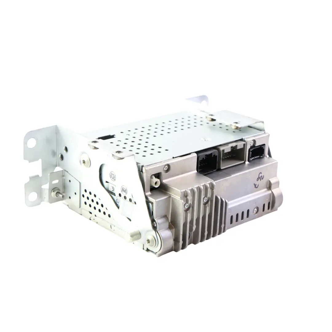 Radio CD Player Stereo Control ECU Head Unit to Jaguar XF X250 with Part number 7F6N-18C815-AB Jaguar XF X250 Radio CD Player Stereo Control ECU Head Unit - SKU 7F6N-18C815-AB - Part number 7F6N-18C815-AB