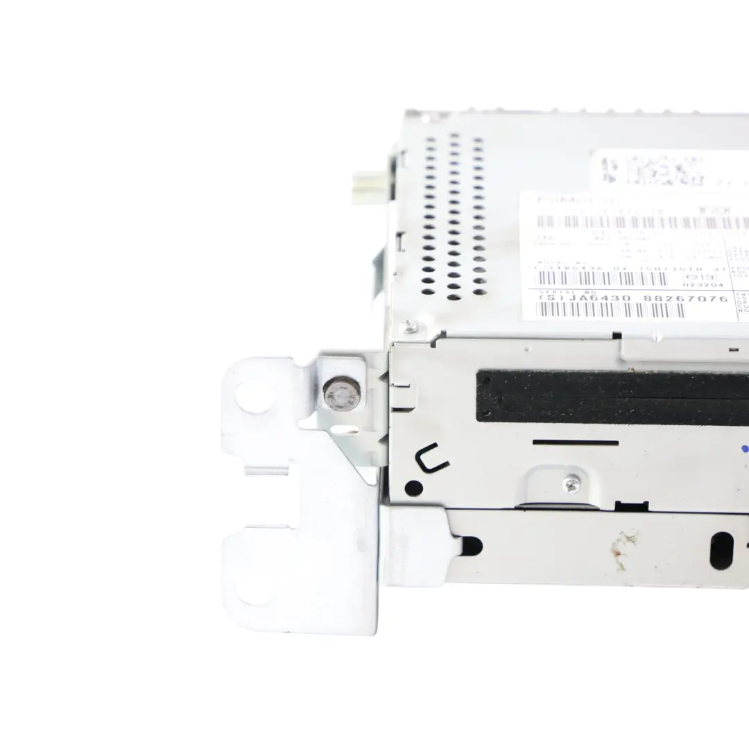 Radio CD Player Stereo Control ECU Head Unit to Jaguar XF X250 with Part number 7F6N-18C815-AB Jaguar XF X250 Radio CD Player Stereo Control ECU Head Unit - SKU 7F6N-18C815-AB - Part number 7F6N-18C815-AB