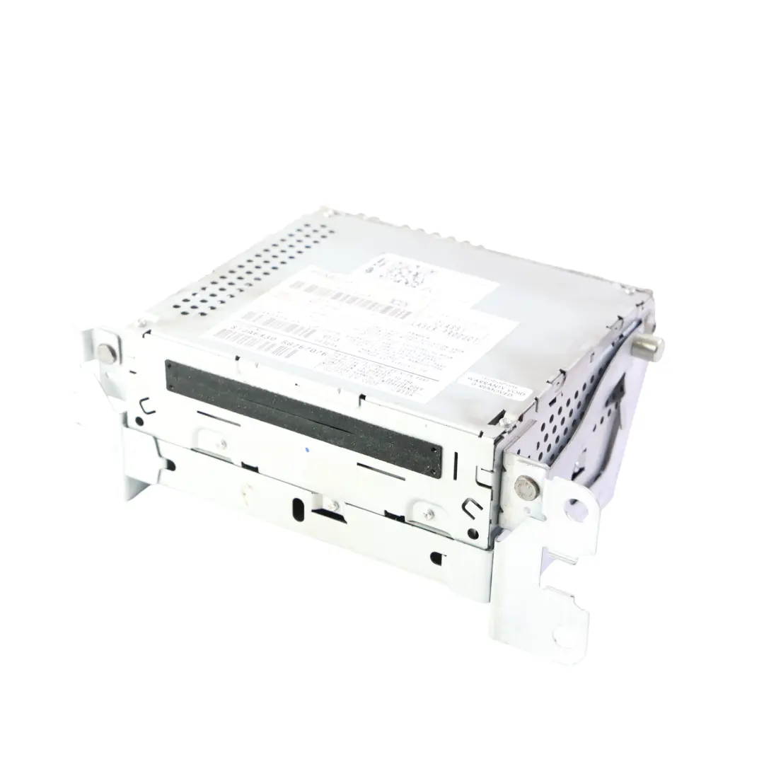 Radio CD Player Stereo Control ECU Head Unit to Jaguar XF X250 with Part number 7F6N-18C815-AB Jaguar XF X250 Radio CD Player Stereo Control ECU Head Unit - SKU 7F6N-18C815-AB - Part number 7F6N-18C815-AB