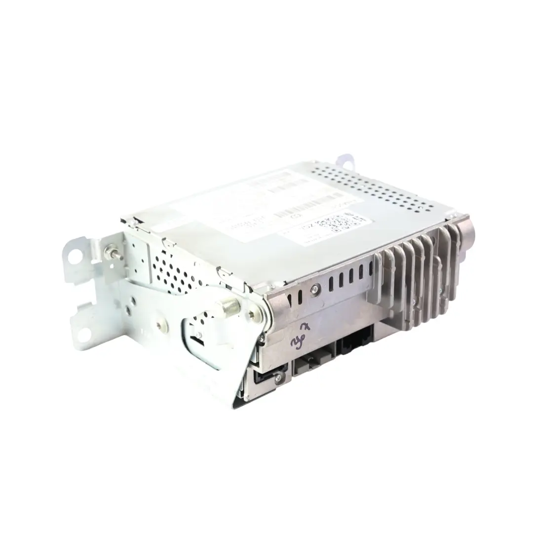 Jaguar XF X250 Radio CD Player Stereo Control ECU Head Unit - SKU 7F6N-18C815-AB - Part number 7F6N-18C815-AB