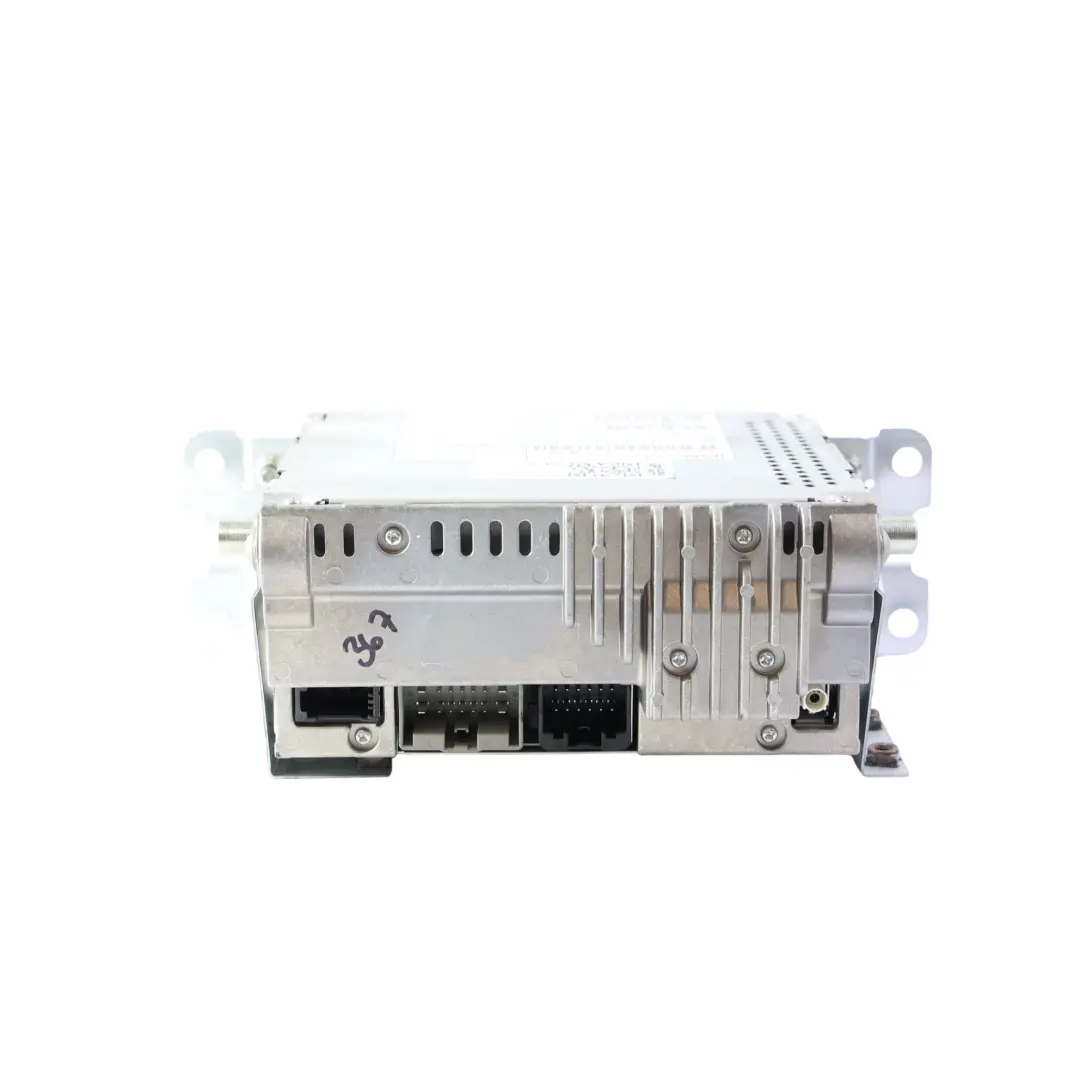 Jaguar XF X250 Autoradio Lettore CD Stereo Centralina Head Unit - SKU 7F6N-18C815-AB - Numero di parte 7F6N-18C815-AB