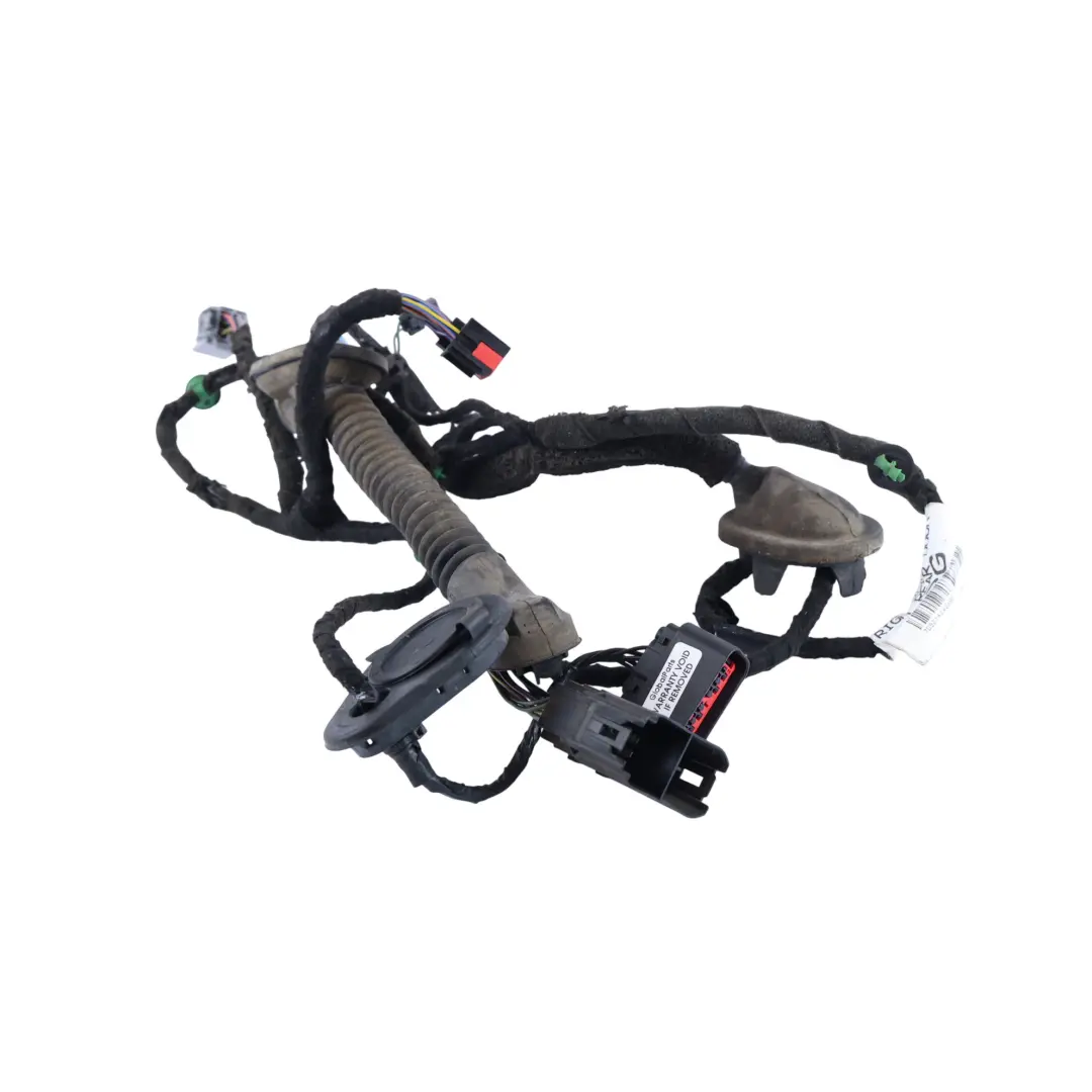 Door Wiring Loom Harness Rear Right O/S to Land Rover Freelander 2 with Part number 7G92-14240-ABG Land Rover Freelander 2 Door Wiring Loom Harness Rear Right O/S - SKU 7G92-14240-ABG - Part number 7G92-14240-ABG