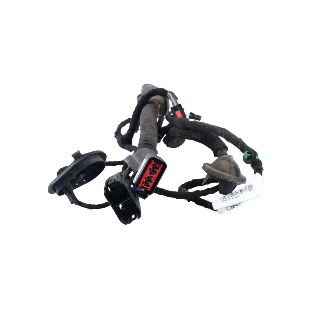 Door Wiring Loom Harness Rear Right O/S to Land Rover Freelander 2 with Part number 7G92-14240-ABG Land Rover Freelander 2 Door Wiring Loom Harness Rear Right O/S - SKU 7G92-14240-ABG - Part number 7G92-14240-ABG