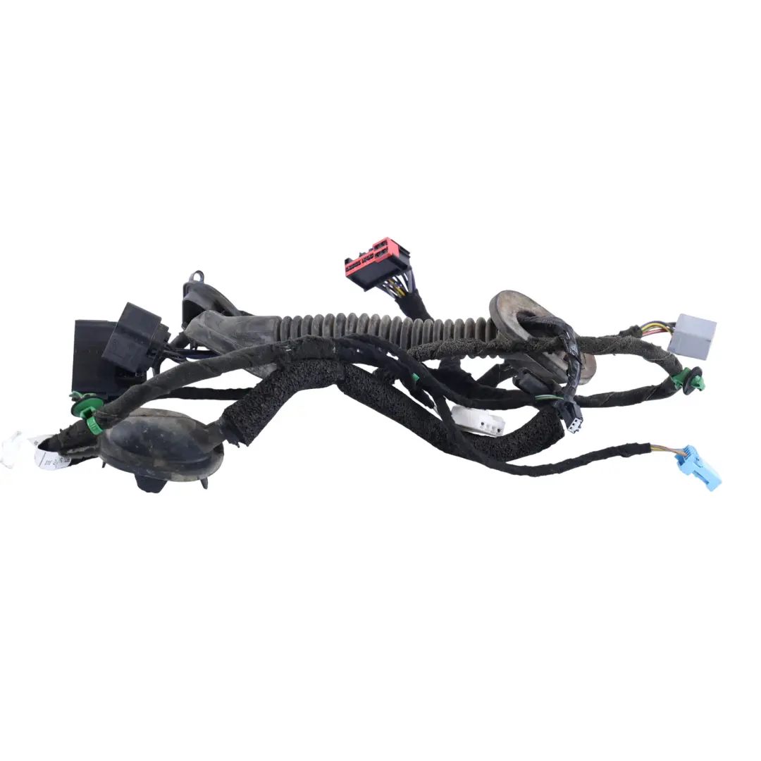 Door Wiring Loom Harness Rear Right O/S to Land Rover Freelander 2 with Part number 7G92-14240-ABG Land Rover Freelander 2 Door Wiring Loom Harness Rear Right O/S - SKU 7G92-14240-ABG - Part number 7G92-14240-ABG