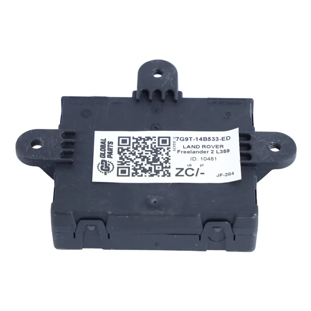 Driver's Door Control Unit Module to Land Rover Freelander 2 L359 with Part number 7G9T-14B533-ED Land Rover Freelander 2 L359 Driver's Door Control Unit Module - SKU 7G9T-14B533-ED - Part number 7G9T-14B533-ED