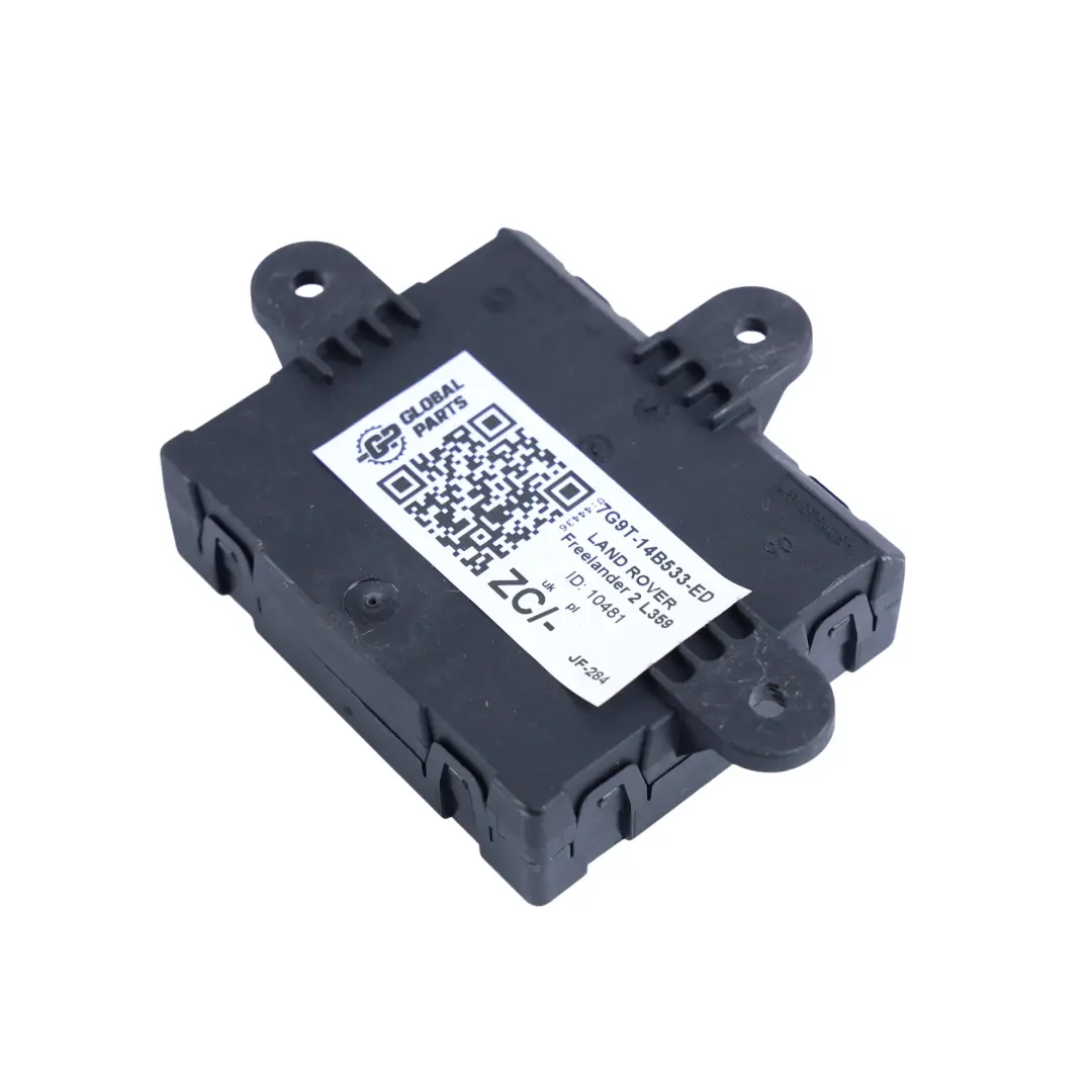 Módulo Control Puerta Conductor para Land Rover Freelander 2 L359 con número de pieza 7G9T-14B533-ED Land Rover Freelander 2 L359 Módulo Control Puerta Conductor - SKU 7G9T-14B533-ED - Número de pieza 7G9T-14B533-ED