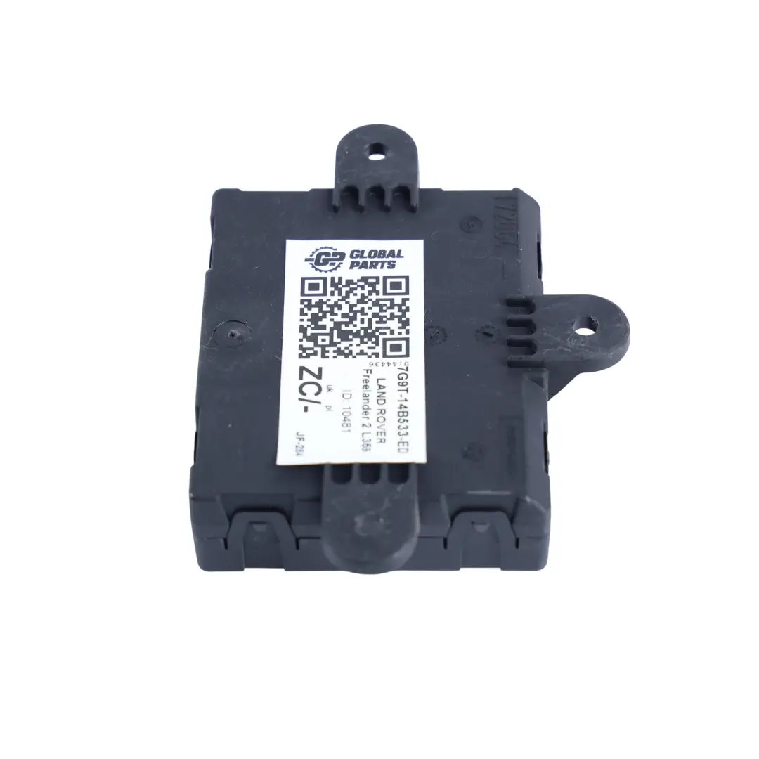 Land Rover Freelander 2 L359 Modulo Centralina Porta Guidatore - SKU 7G9T-14B533-ED - Numero di parte 7G9T-14B533-ED
