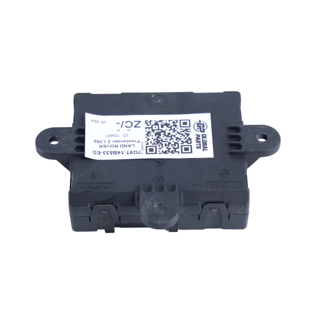 Land Rover Freelander 2 L359 Driver's Door Control Unit Module - SKU 7G9T-14B533-ED - Part number 7G9T-14B533-ED