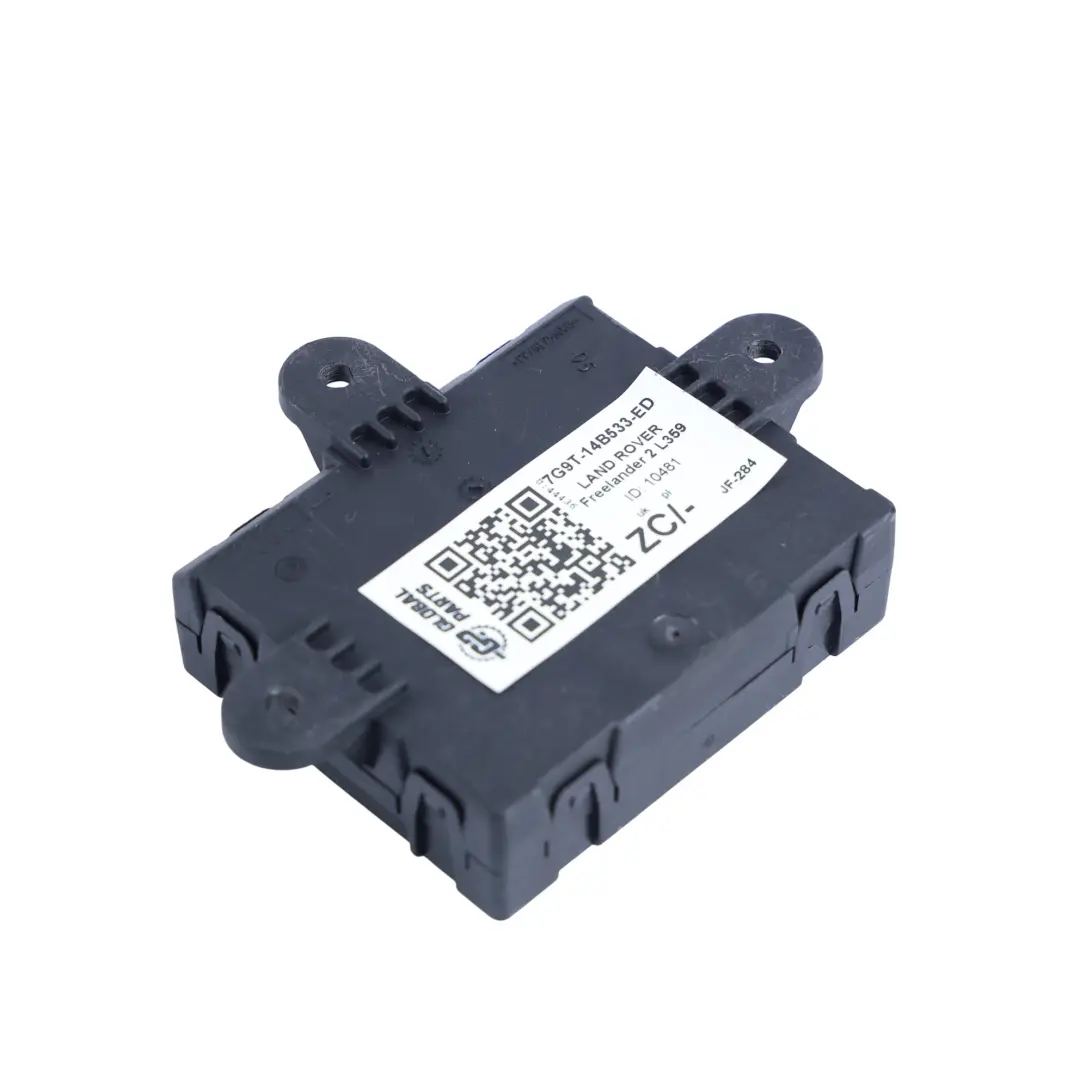 Land Rover Freelander 2 L359 Módulo Control Puerta Conductor - SKU 7G9T-14B533-ED - Número de pieza 7G9T-14B533-ED