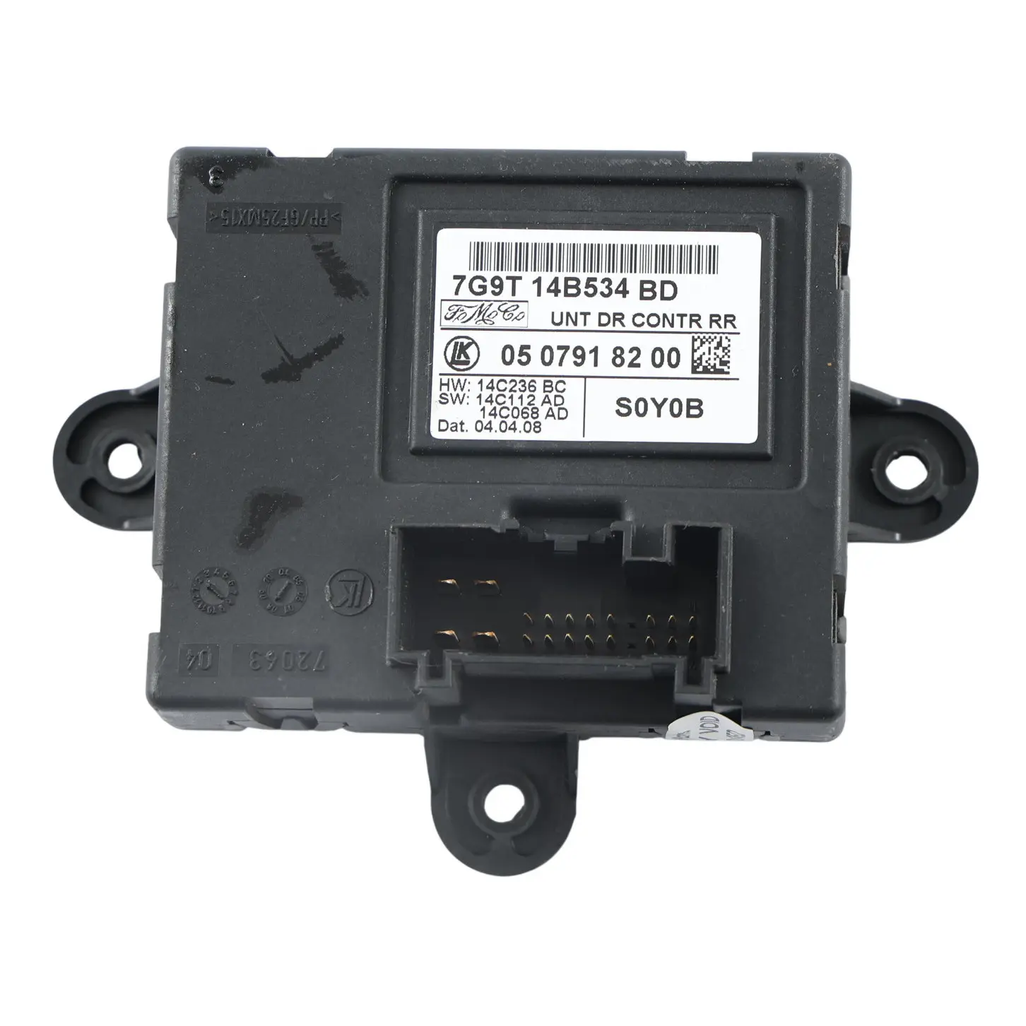 Land Rover Freelander 2 L359 Türsteuergerät Vorne Links Rechts 7G9T-14B534-BD