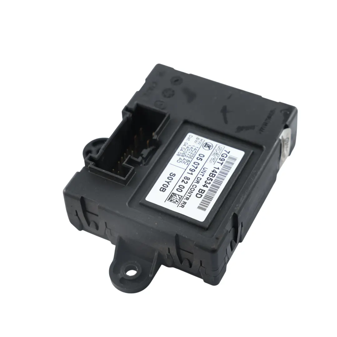 Land Rover 2 L359 Front Door Control Module Left Right N/O/S - SKU 7G9T-14B534-BD - Part number 7G9T-14B534-BD
