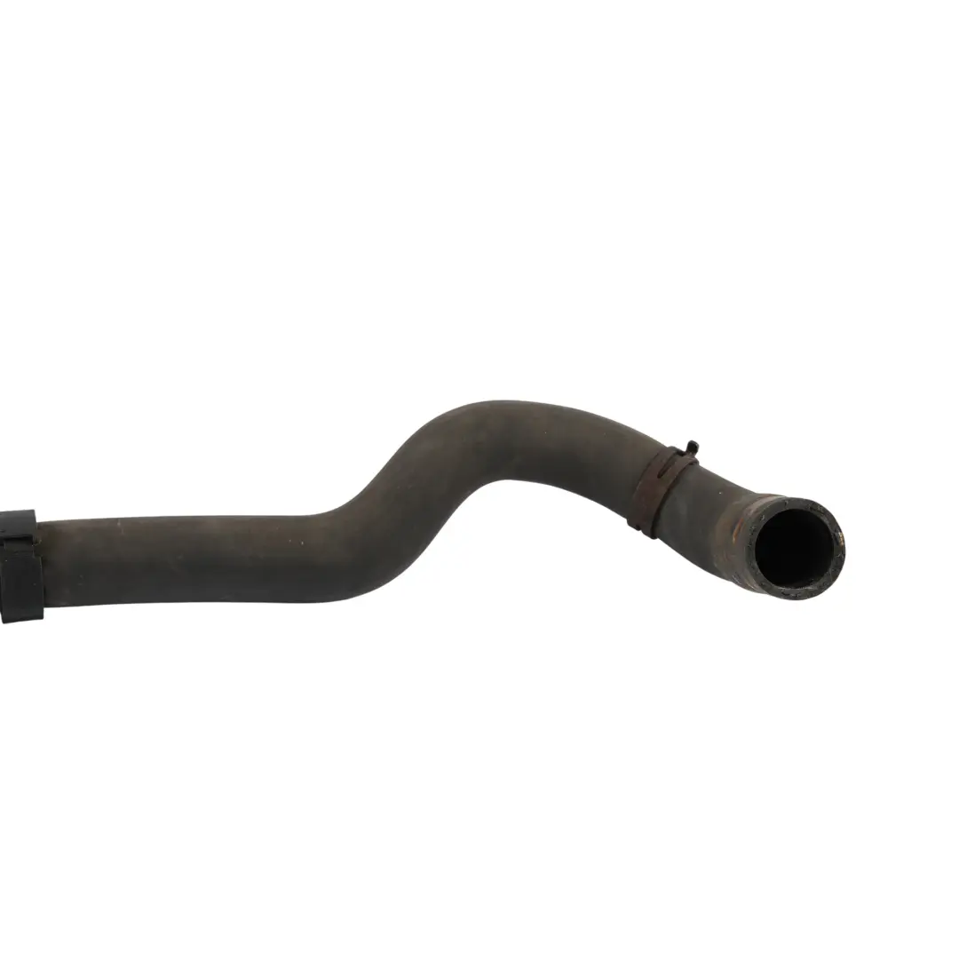 Coolant Radiator Bottom Hose Pipe Line to VW Transporter T5 1.9 TDI with Part number 7H0121051G VW Transporter T5 1.9 TDI Coolant Radiator Bottom Hose Pipe Line - SKU 7H0121051G - Part number 7H0121051G