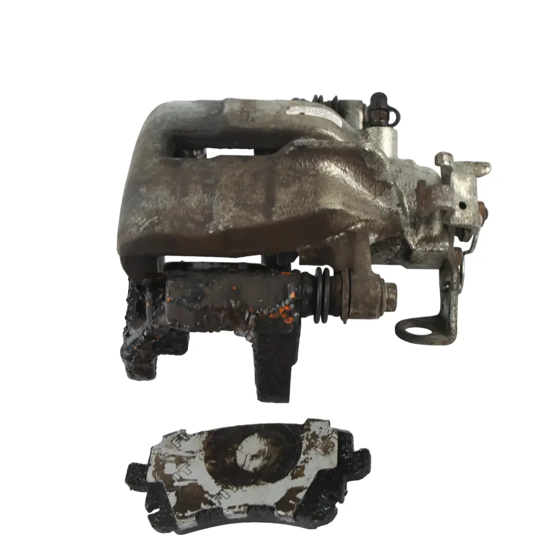 Étrier de Frein Arrière Gauche pour Volkswagen Transporter T6 à propos du numéro de pièce 7H0615423A Volkswagen Transporter T6 Étrier de Frein Arrière Gauche - SKU 7H0615423A-1 - Numéro de pièce 7H0615423A