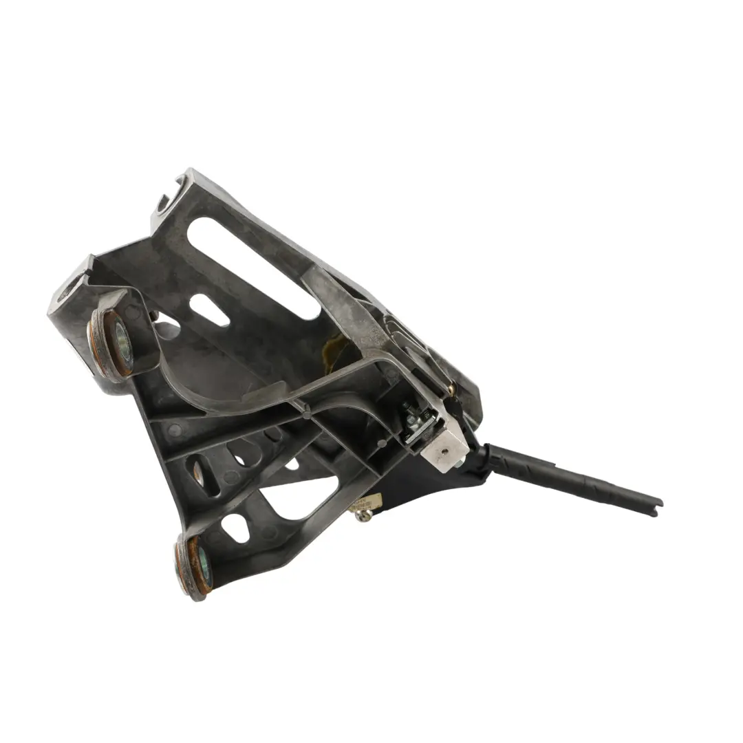 Selector Shifter Mechanism Lever to Volkswagen Transporter T5 Gear with Part number 7H0711025E Volkswagen Transporter T5 Gear Selector Shifter Mechanism Lever - SKU 7H0711025E-1 - Part number 7H0711025E
