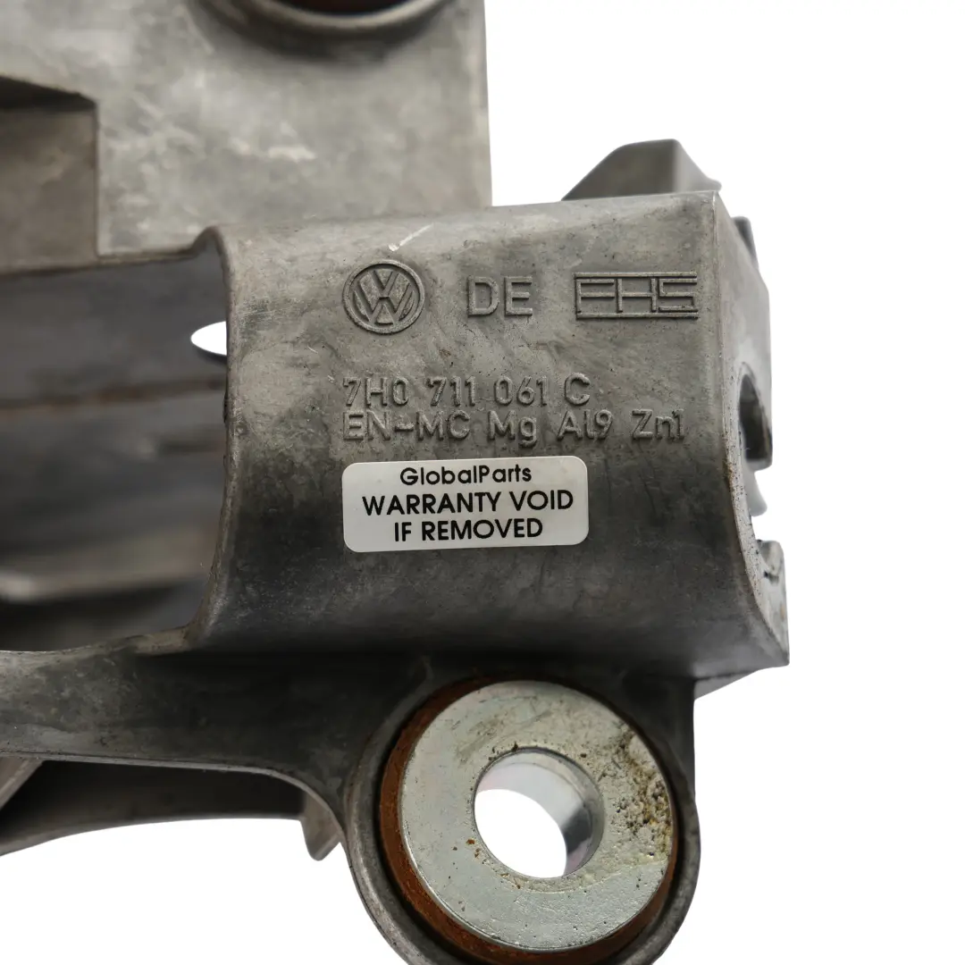 Palanca Selector Mecanismo Cambio Marchas para Volkswagen Transporter T5 con número de pieza 7H0711025E Volkswagen Transporter T5 Palanca Selector Mecanismo Cambio Marchas - SKU 7H0711025E-1 - Número de pieza 7H0711025E