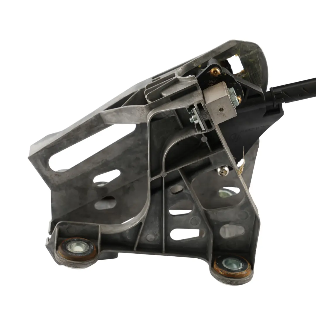 Volkswagen Transporter T5 Gear Selector Shifter Mechanism Lever - SKU 7H0711025E-1 - Part number 7H0711025E