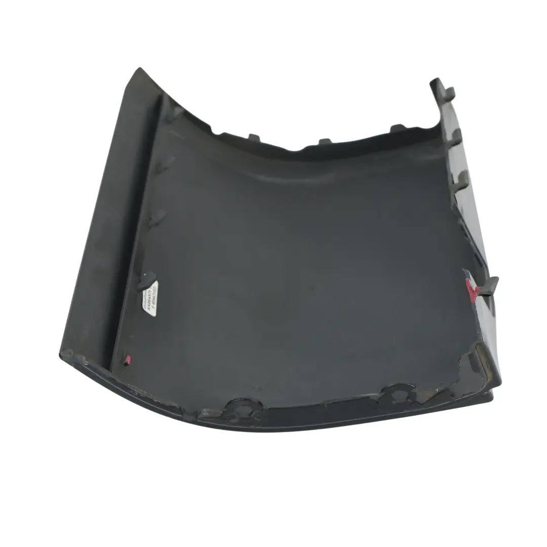 Volkswagen Transporter T5 7H Stoßstange Ecke Hinten Links Schwarz 041 - SKU 7H0807321B-BLC - Teilenummer 7H0807321B