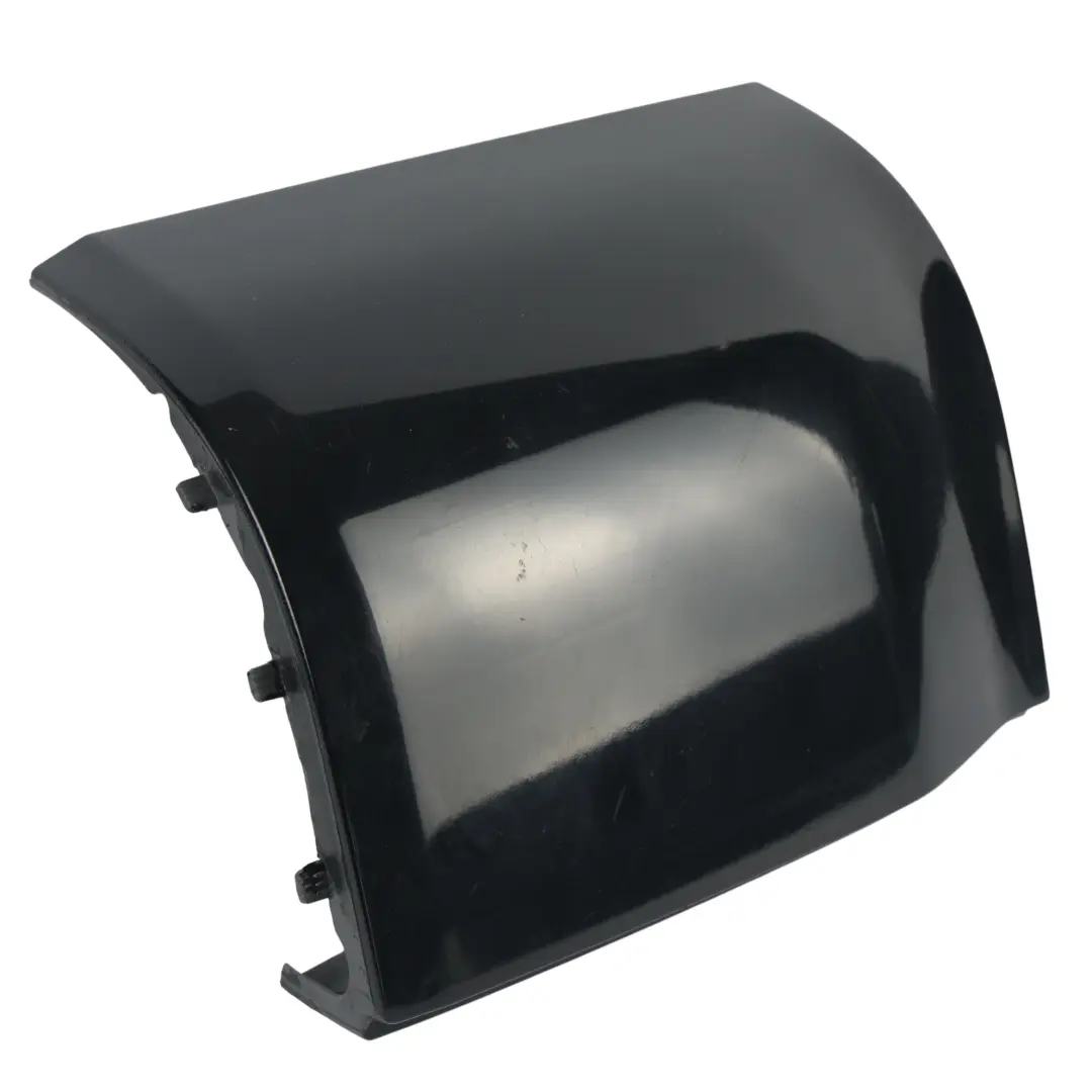 7H Rear Bumper Corner Panel Left N/S Black - 041 to VW Transporter T5 with Part number 7H0807321B VW Transporter T5 7H Rear Bumper Corner Panel Left N/S Black - 041 - SKU 7H0807321B-BLC - Part number 7H0807321B