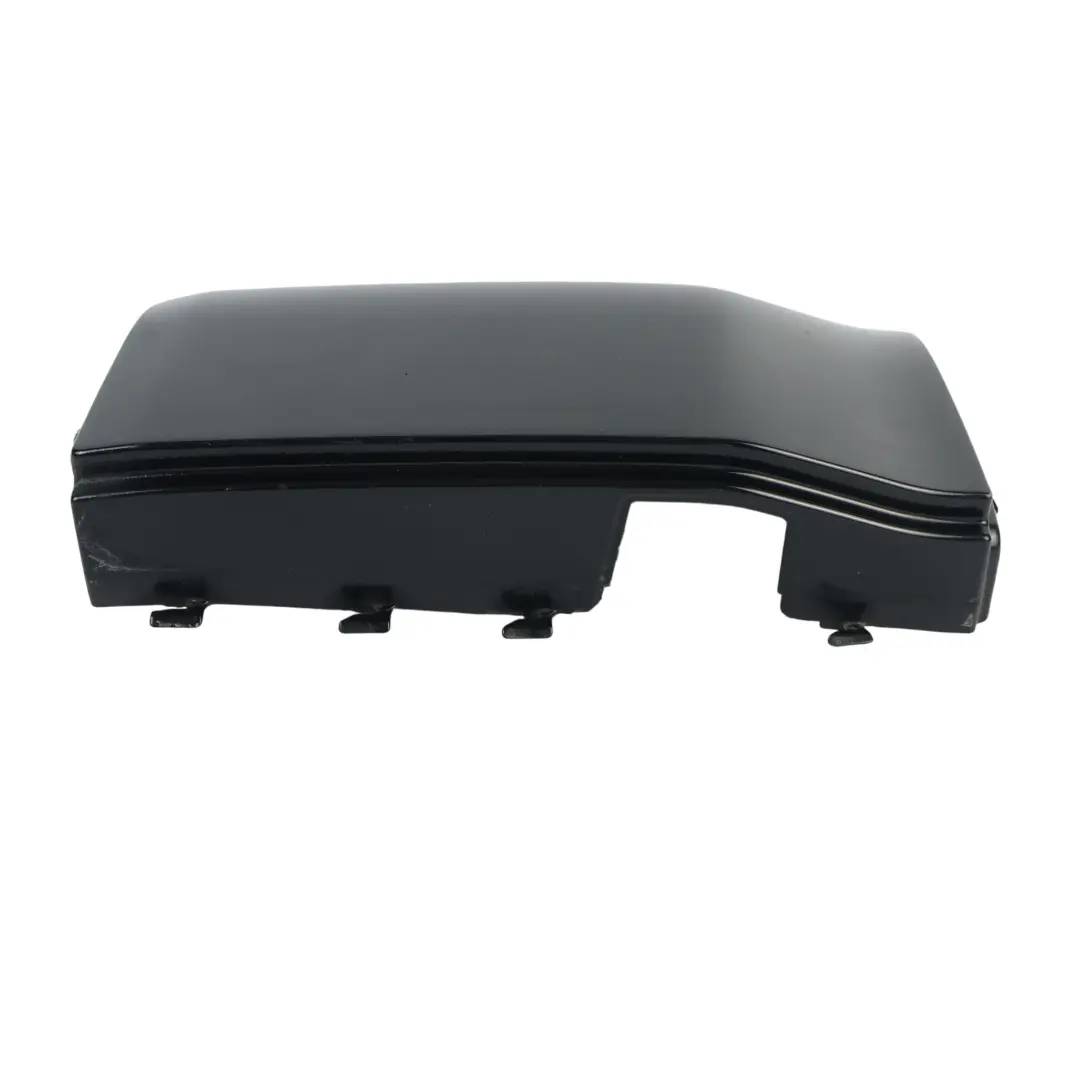 Volkswagen Transporter T5 7H Esquina Paragolpes Trasero Izq Negro - SKU 7H0807321B-BLC - Número de pieza 7H0807321B