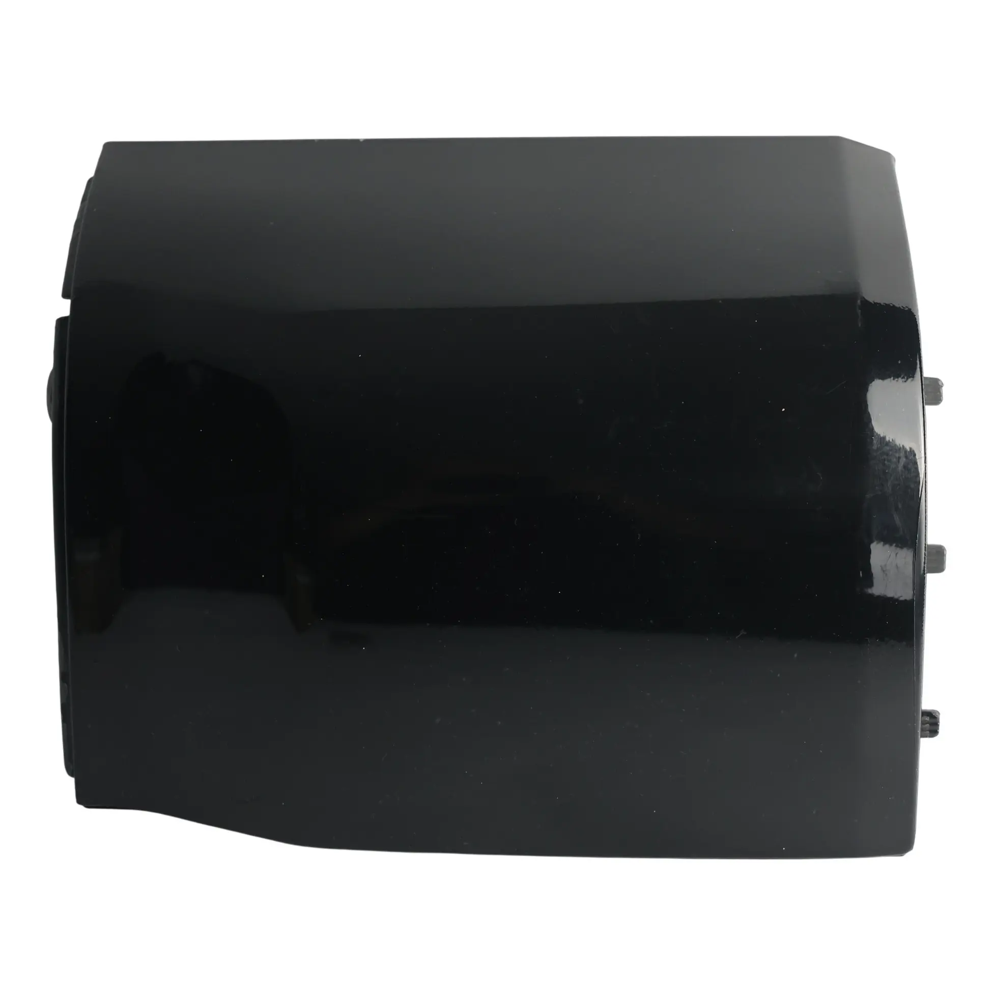 VW Transporter T5 7H Rear Bumper Corner Panel Right O/S Black - 041 7H0807322B