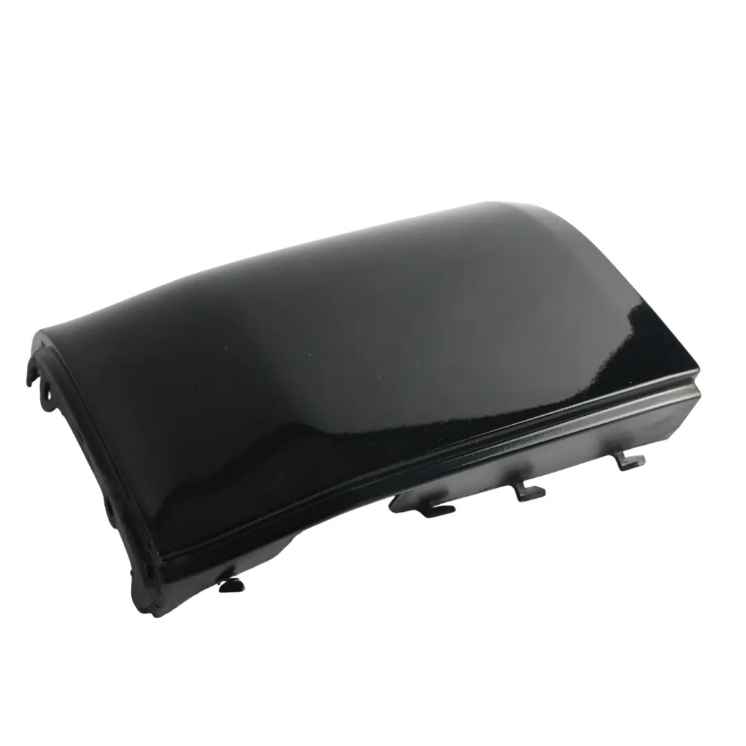 7H Coin Pare-chocs Arrière Droit Noir pour Volkswagen Transporter T5 à propos du numéro de pièce 7H0807322B Volkswagen Transporter T5 7H Coin Pare-chocs Arrière Droit Noir - SKU 7H0807322B-BLC - Numéro de pièce 7H0807322B