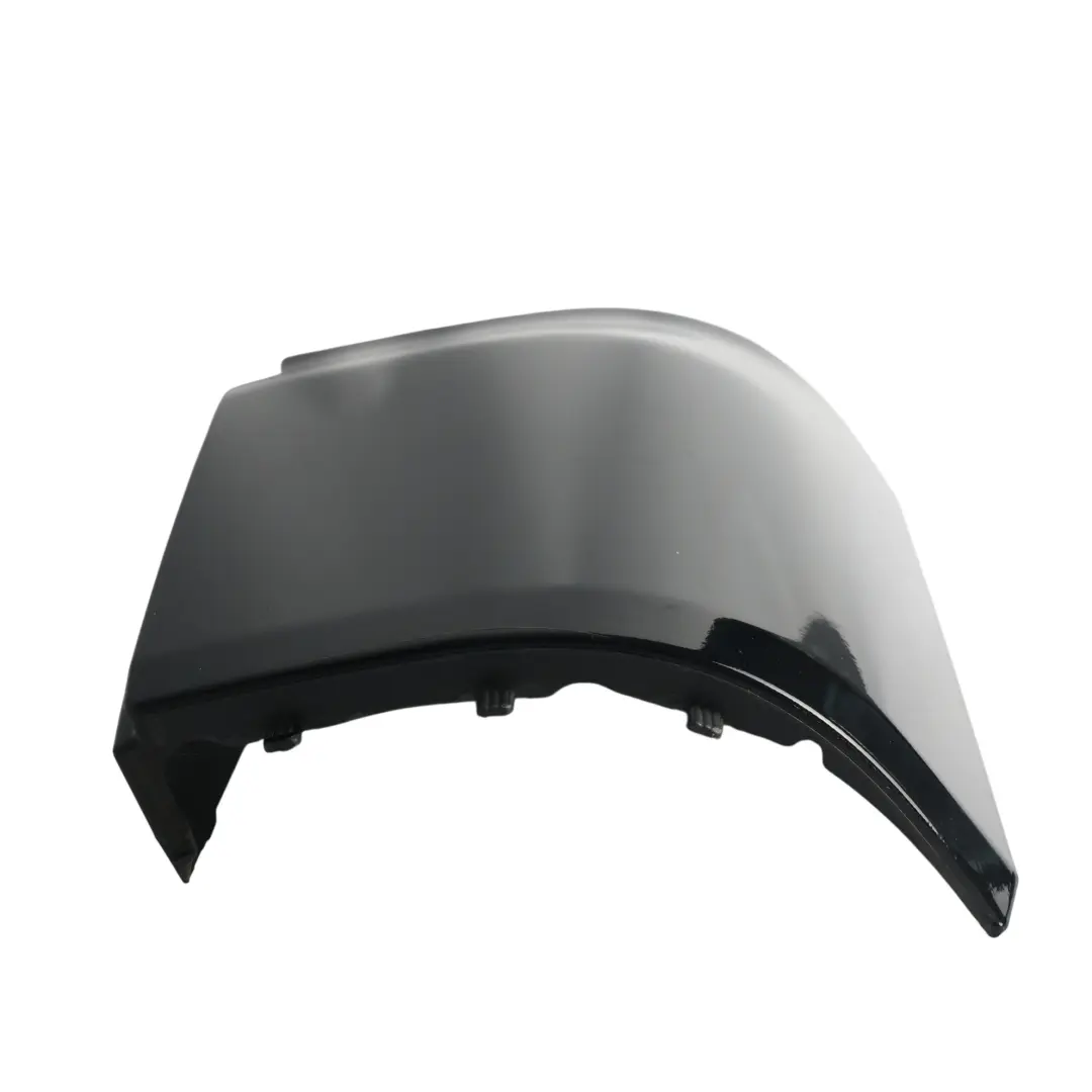 7H Angolo Paraurti Post Destro Nero 041 per Volkswagen Transporter T5 con numero di parte 7H0807322B Volkswagen Transporter T5 7H Angolo Paraurti Post Destro Nero 041 - SKU 7H0807322B-BLC - Numero di parte 7H0807322B