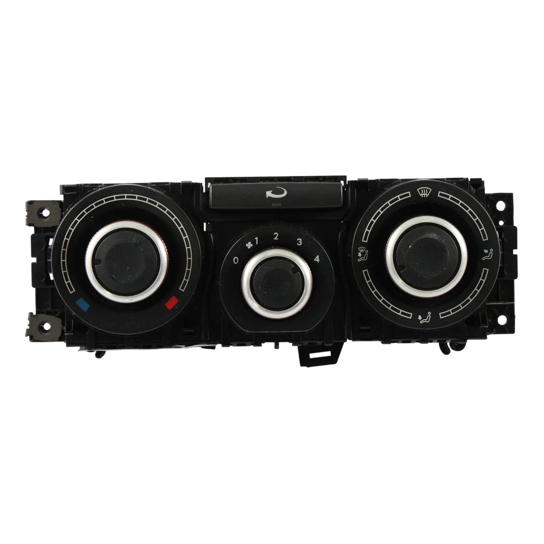 Volkswagen Transporter T5 T6 Commande Chauffage Climatisation Bouton 7H0819045A