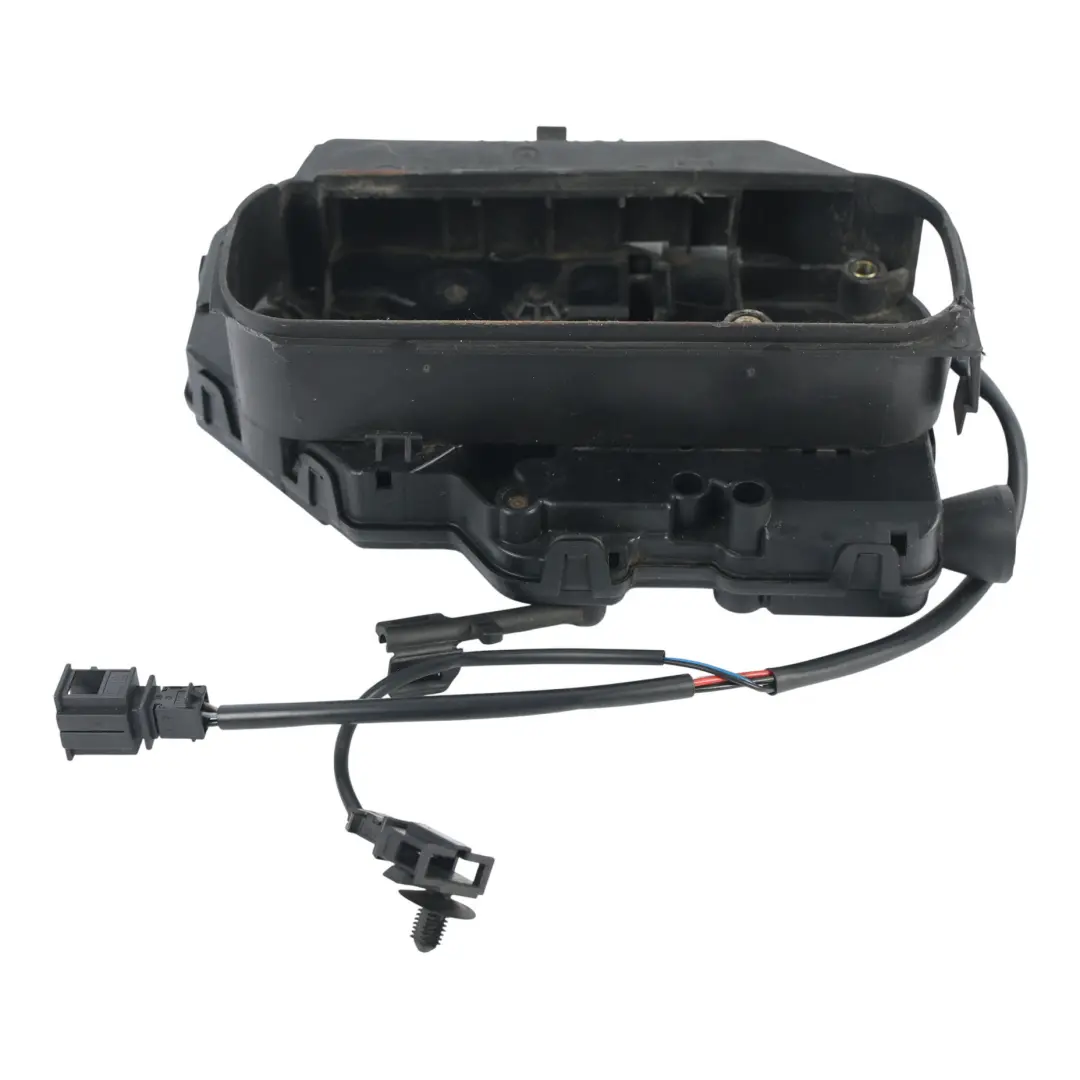 Volkswagen Transporter T5 Heckklappe Schlossträger Zentralverriegelung 7H0827426 - SKU 7H0827426AA - Teilenummer 7H0827426AA
