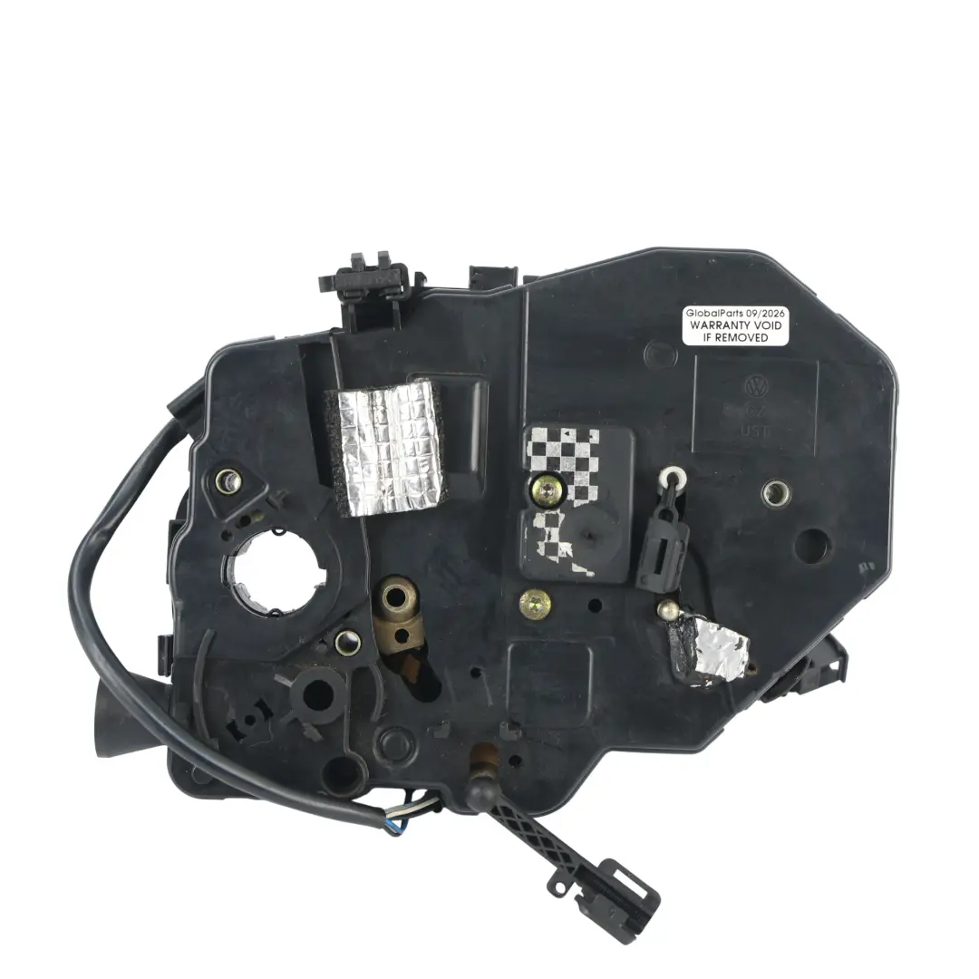 Zamek Klapy Bagażnika Zamek Centralny do Volkswagen Transporter T5 o numerze 7H0827426AA Volkswagen Transporter T5 Zamek Klapy Bagażnika Zamek Centralny - SKU 7H0827426AA - Numer Części 7H0827426AA
