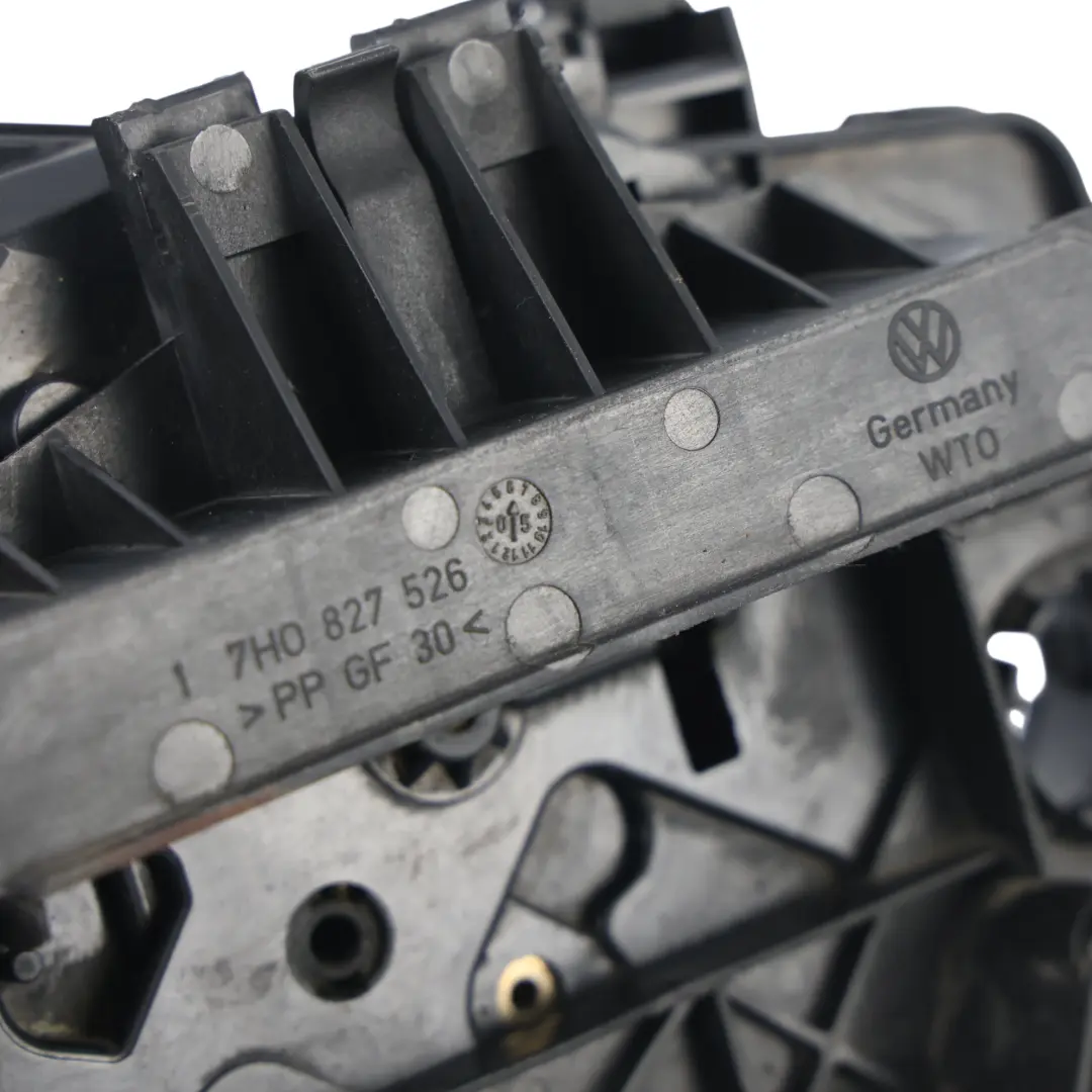 Volkswagen Transporter T5 Verrou Hayon Support Verrouillage Central - SKU 7H0827426AA - Numéro de pièce 7H0827426AA