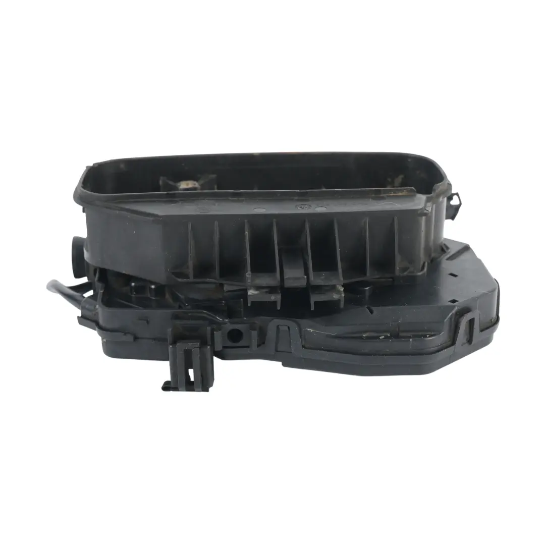 Boot Trunk Lock Carrier Central Locking to VW Transporter T5 Tailgate with Part number 7H0827426AA VW Transporter T5 Tailgate Boot Trunk Lock Carrier Central Locking - SKU 7H0827426AA - Part number 7H0827426AA