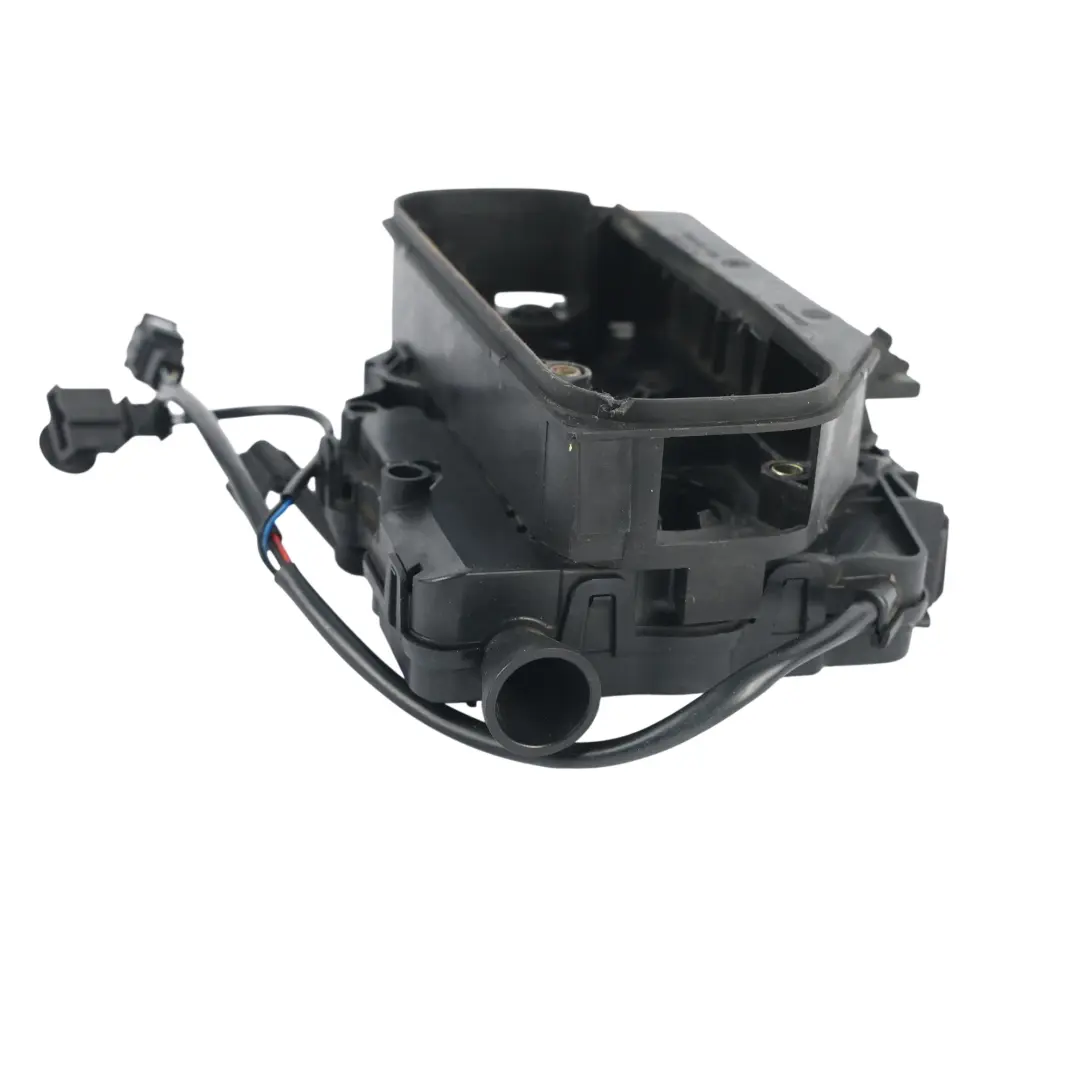 VW Transporter T5 Tailgate Boot Trunk Lock Carrier Central Locking - SKU 7H0827426AA - Part number 7H0827426AA