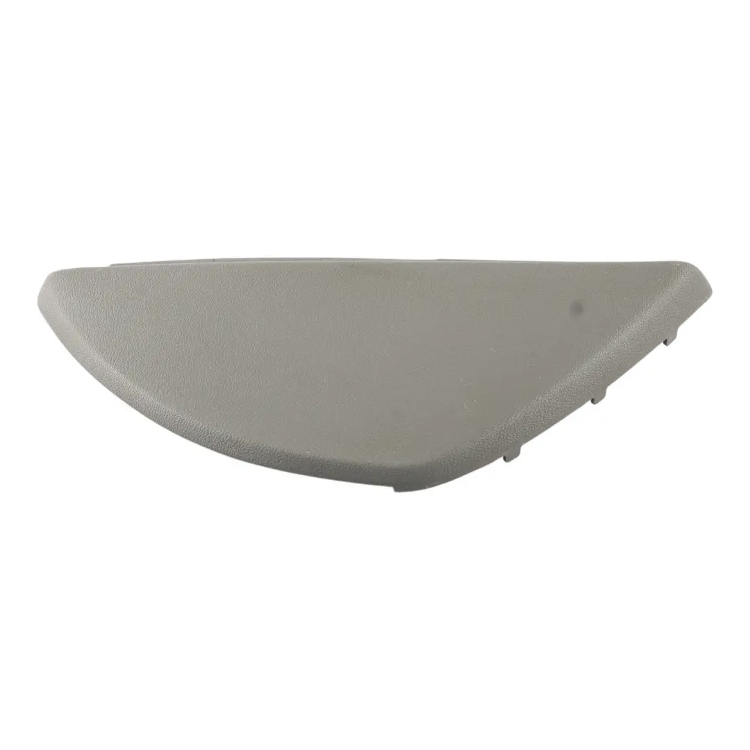 Dashboard Side End Trim Cover Panel Right O/S Grey to VW Transporter T5 with Part number 7H0858036B VW Transporter T5 Dashboard Side End Trim Cover Panel Right O/S Grey - SKU 7H0858036B - Part number 7H0858036B