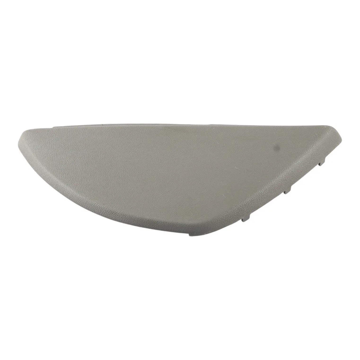 Volkswagen Transporter T5 Tapa Lateral Salpicadero Derecho Gris 7H0858036B
