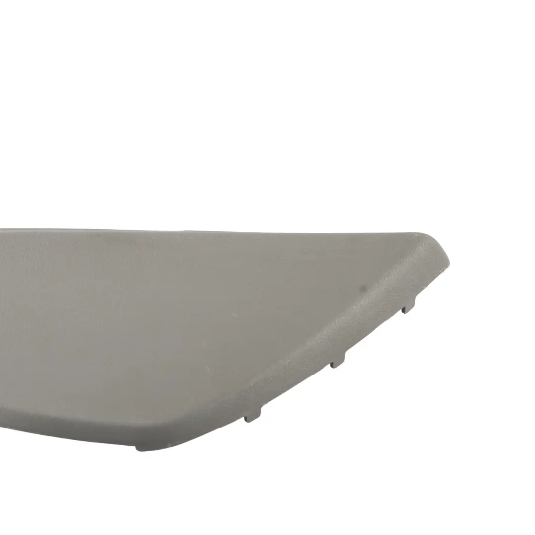 Dashboard Side End Trim Cover Panel Right O/S Grey to VW Transporter T5 with Part number 7H0858036B VW Transporter T5 Dashboard Side End Trim Cover Panel Right O/S Grey - SKU 7H0858036B - Part number 7H0858036B