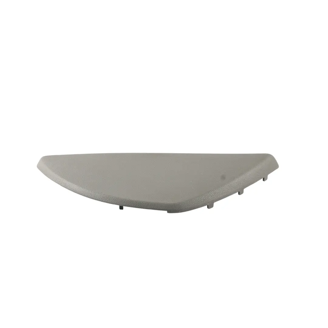 Volkswagen Transporter T5 Armaturenbrett Seitenabdeckung Rechts Grau - SKU 7H0858036B - Teilenummer 7H0858036B