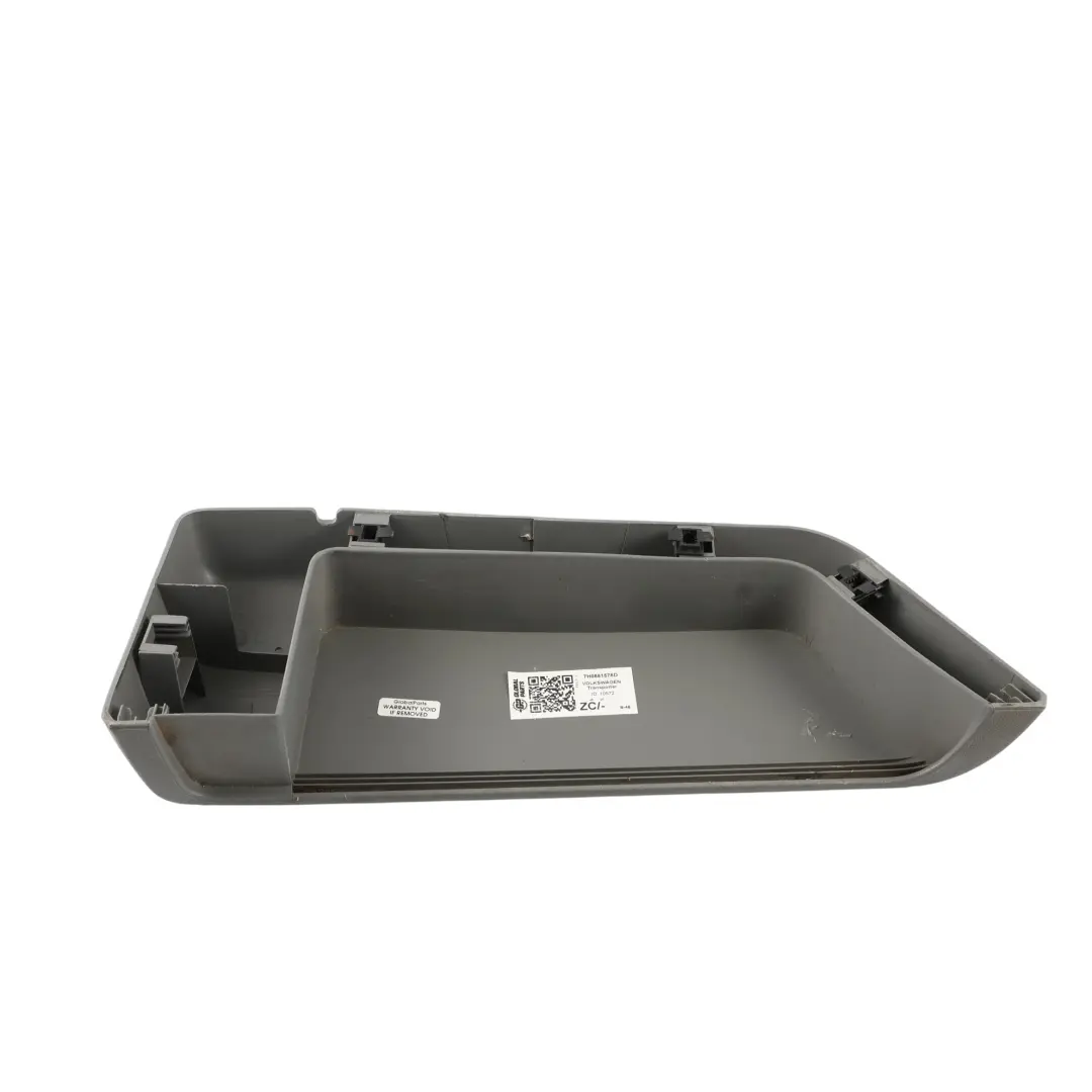 Volkswagen Transporter T5 Osłona Panelu Fotela Przedniego Prawa - SKU 7H0881578D - Numer Części 7H0881578D