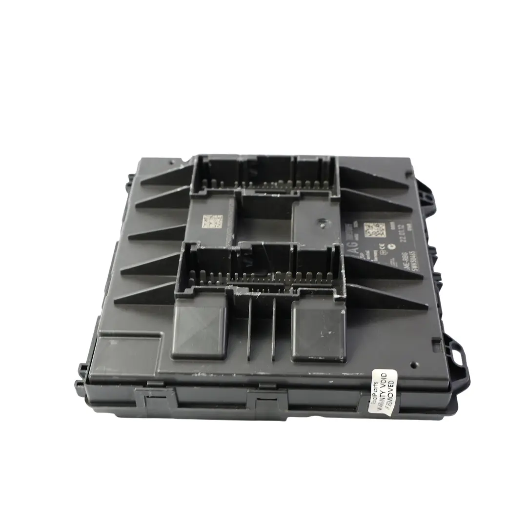 Seat Ibiza Mk4 VW Polo 6R Transporter T5 Módulo Control Carrocería - SKU 7H0937089F - Número de pieza 7H0937089F