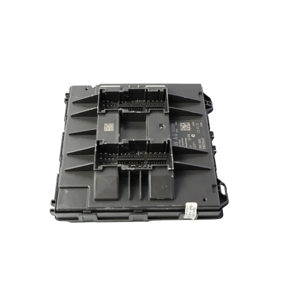 Seat Ibiza Mk4 VW Polo 6R Transporter T5 Modulo Controllo Scocca - SKU 7H0937089F - Numero di parte 7H0937089F