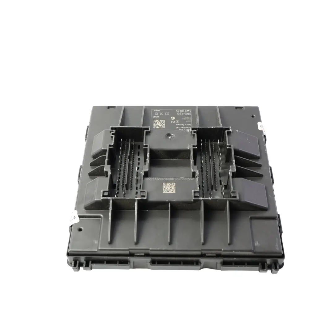 Mk4 VW Polo 6R Transporter T5 Boîtier Contrôle Carrosserie pour Seat Ibiza à propos du numéro de pièce 7H0937089F Seat Ibiza Mk4 VW Polo 6R Transporter T5 Boîtier Contrôle Carrosserie - SKU 7H0937089F - Numéro de pièce 7H0937089F