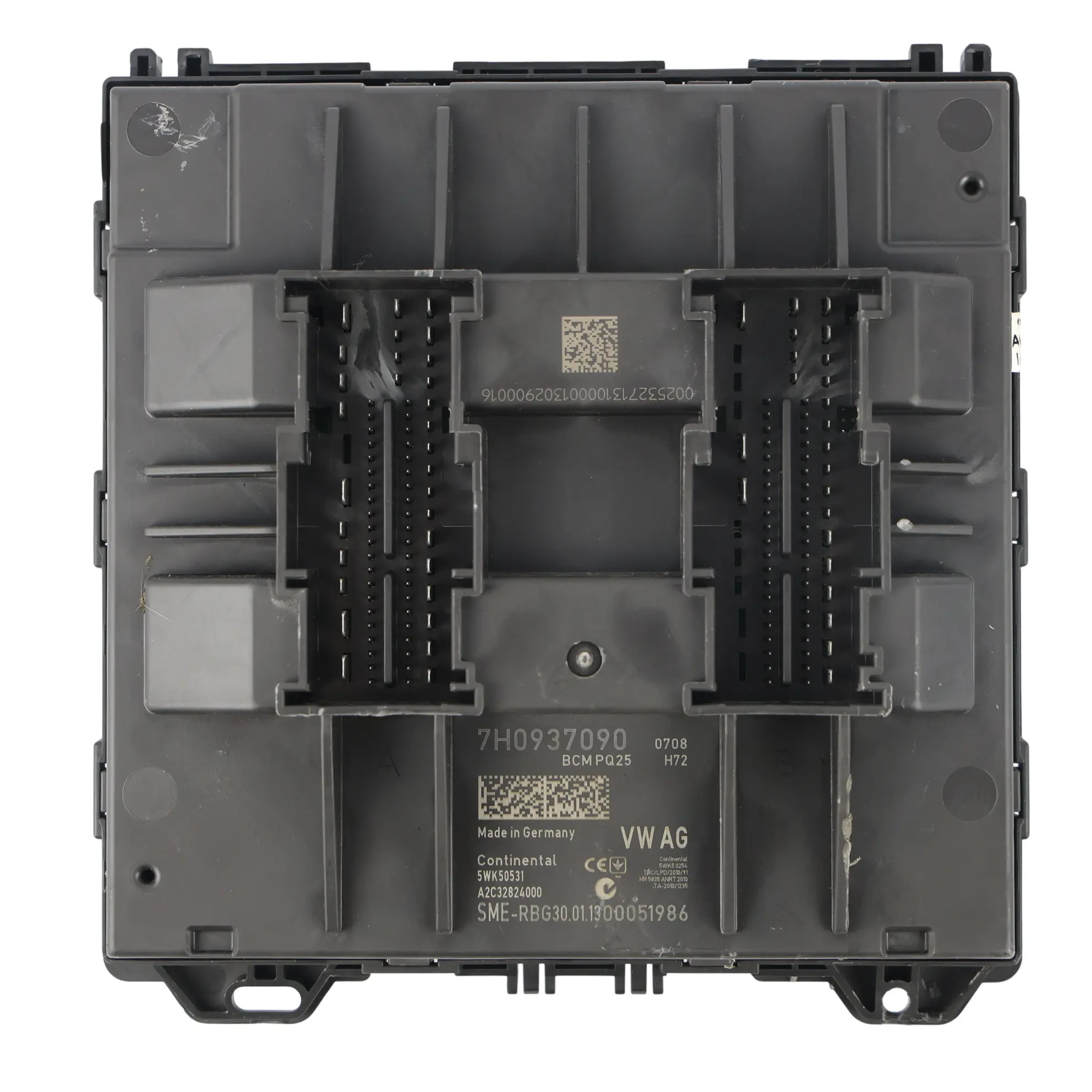 Seat Ibiza 6J VW Transporter T5 Calculateur Confort BCM ECU 7H0937090