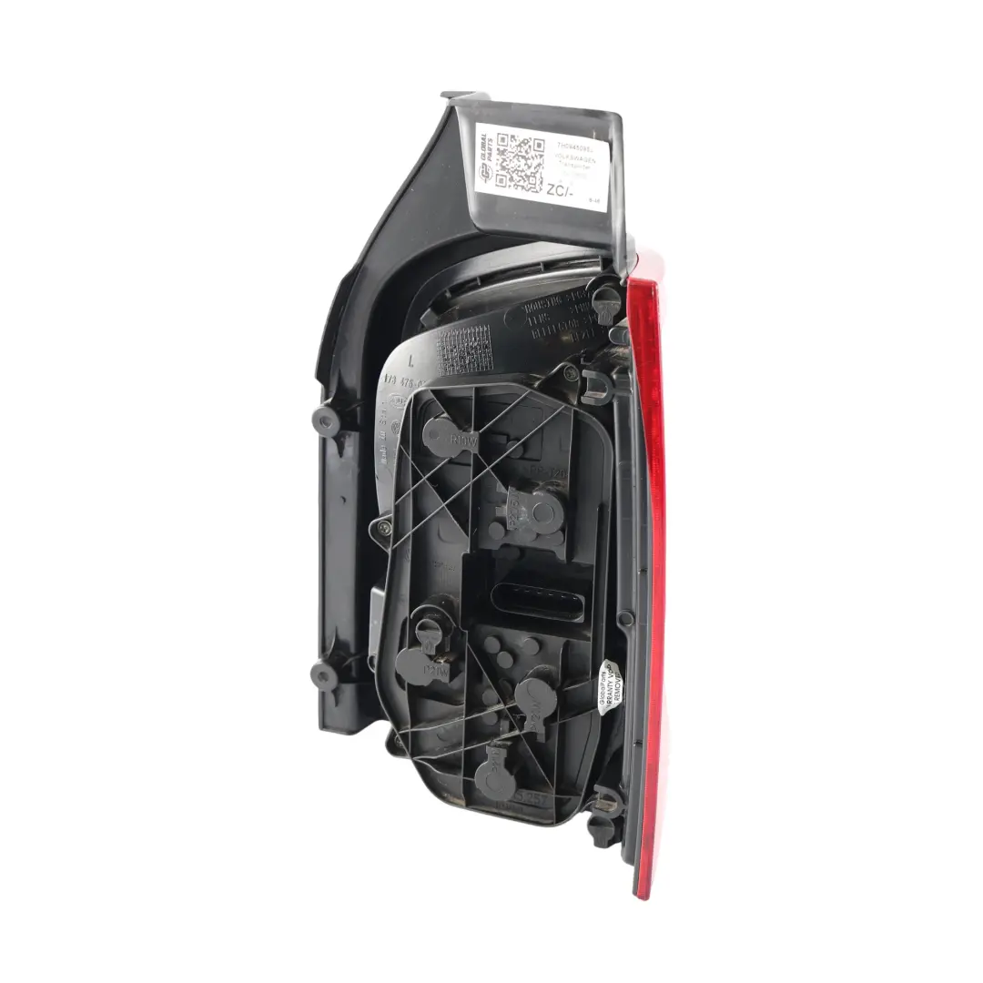 Lamp Tail Light Left N/S to Volkswagen Transporter T5 Rear with Part number 7H0945095J Volkswagen Transporter T5 Rear Lamp Tail Light Left N/S - SKU 7H0945095J - Part number 7H0945095J