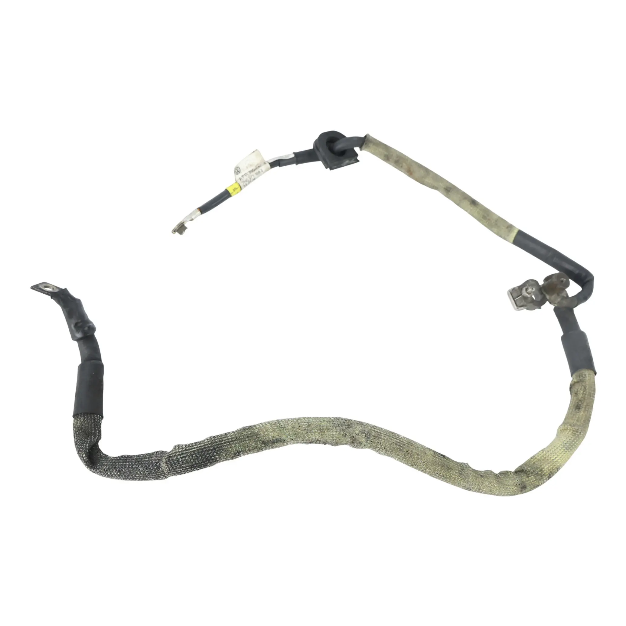 Volkswagen Transporter T5 Batteriekabel Plus Leitung 7H0971158J