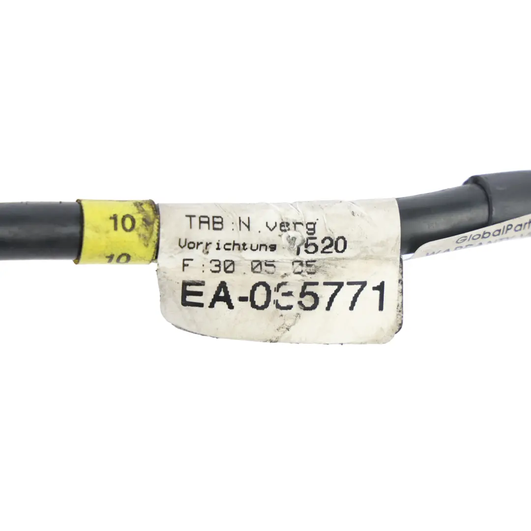 Volkswagen Transporter T5 Battery Cable Positive Wiring 7H0971158J - SKU 7H0971158L-1 - Part number 7H0971158L