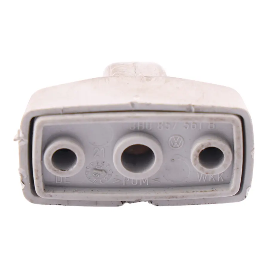 Sun Visor Bracket Holder Hook 3B0857561B to Volkswagen Transporter T5 with Part number 7H1857551B Volkswagen Transporter T5 Sun Visor Bracket Holder Hook 3B0857561B - SKU 7H1857551B - Part number 7H1857551B