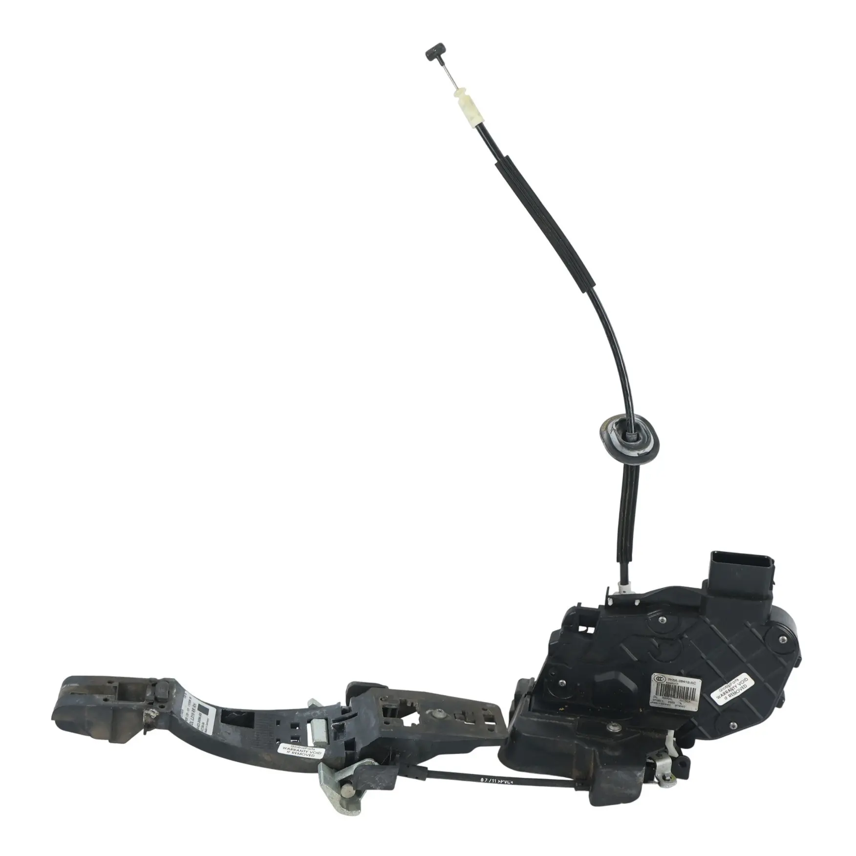 Land Rover Discovery 3 L319 Cerradura Puerta Trasera Derecha 7H5A-26412-AC