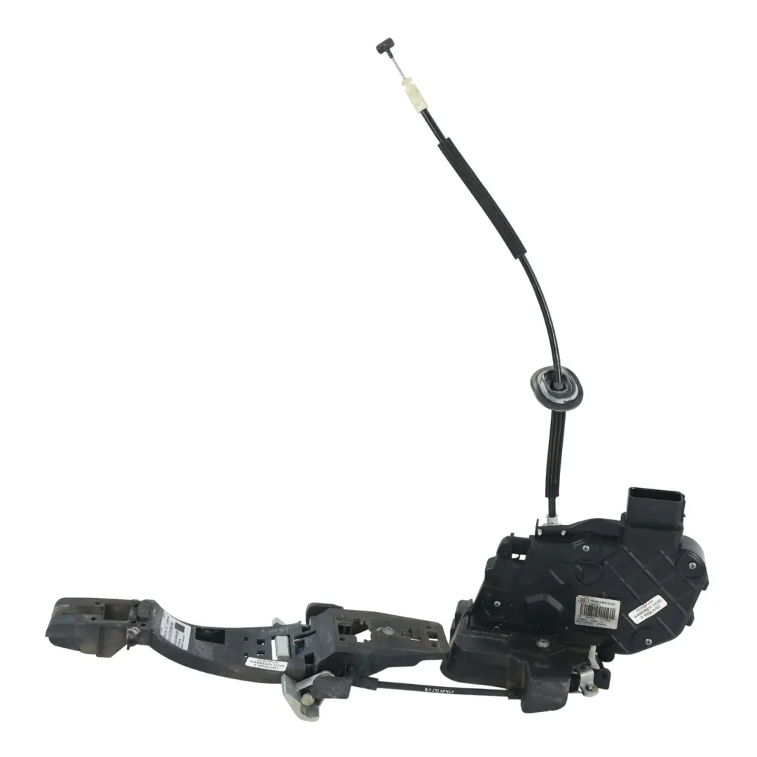 Zamek Drzwi Tylny Prawy do Land Rover Discovery 3 L319 o numerze 7H5A-26412-AC Land Rover Discovery 3 L319 Zamek Drzwi Tylny Prawy - SKU 7H5A-26412-AC-2 - Numer Części 7H5A-26412-AC