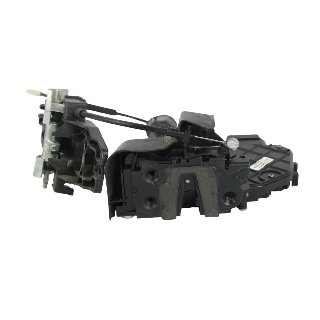 Cerradura Puerta Trasera Derecha para Land Rover Discovery 3 L319 con número de pieza 7H5A-26412-AC Land Rover Discovery 3 L319 Cerradura Puerta Trasera Derecha - SKU 7H5A-26412-AC-2 - Número de pieza 7H5A-26412-AC