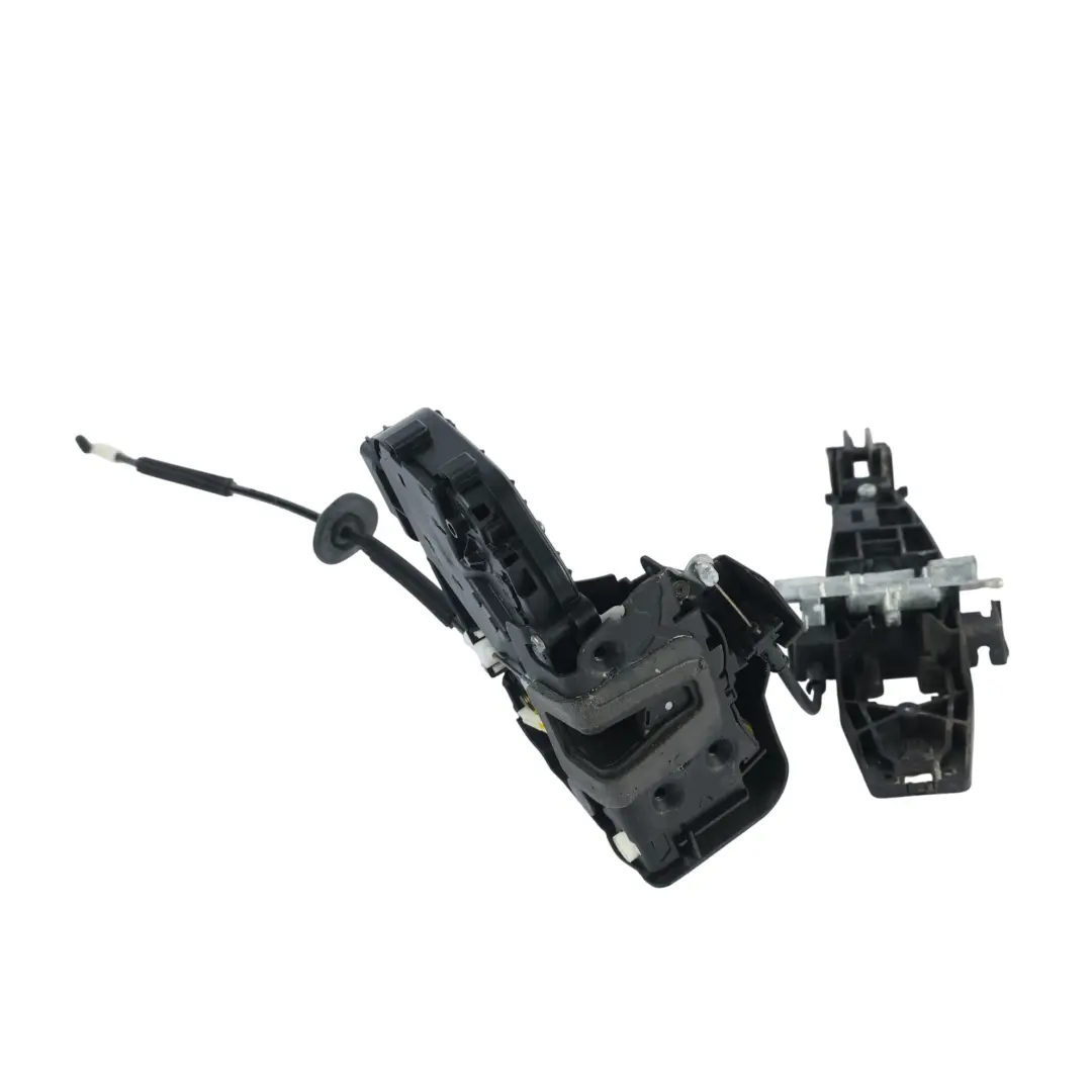 Land Rover Discovery 4 L319 Door Lock Latch Mount Rear Left N/S - SKU 7H5A-26413-AC-1 - Part number 7H5A-26413-AC
